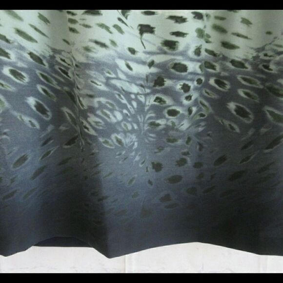 Silenceā+āNoiseāOmbré CheetahāPrintāDressāSizeā10 - Picture 5 of 10